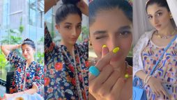 Mawra Hocane shares her luxurious resort stay pictures in Bali