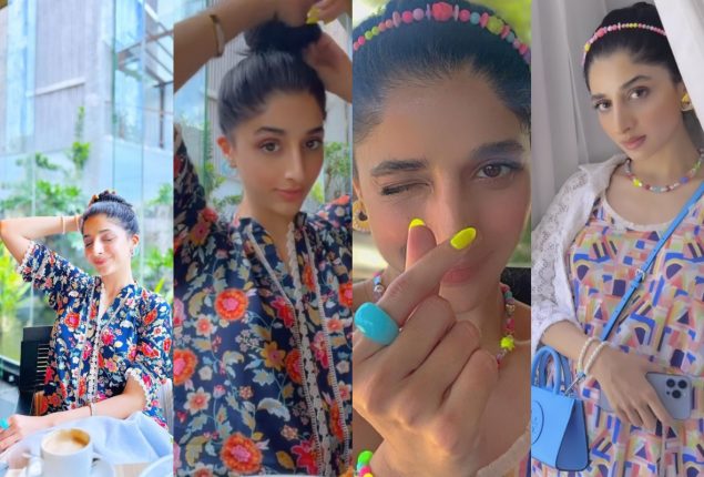 Mawra Hocane shares her luxurious resort stay pictures in Bali