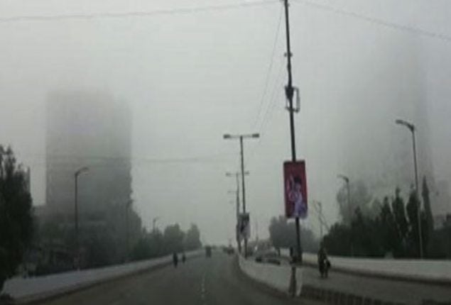 Karachi, Hyderabad latest weather update today
