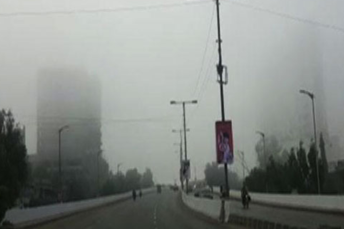 Karachi weather update