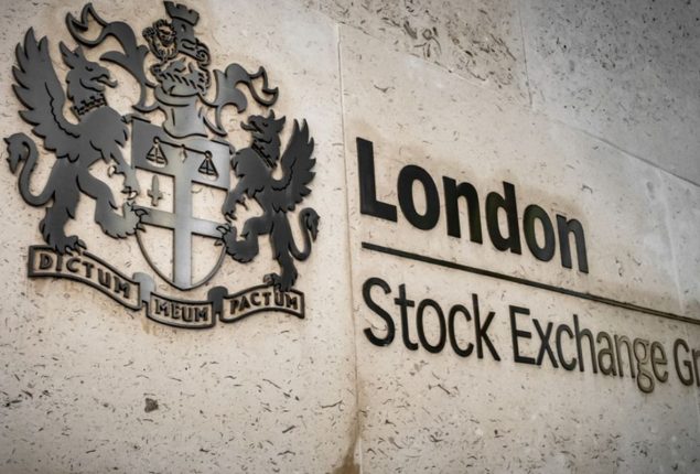 Six arrested in suspected plot to disrupt London Stock Exchange