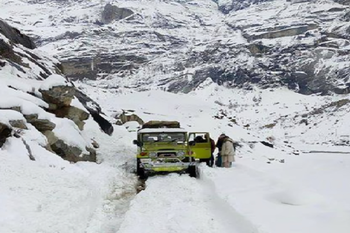 Askole weather update