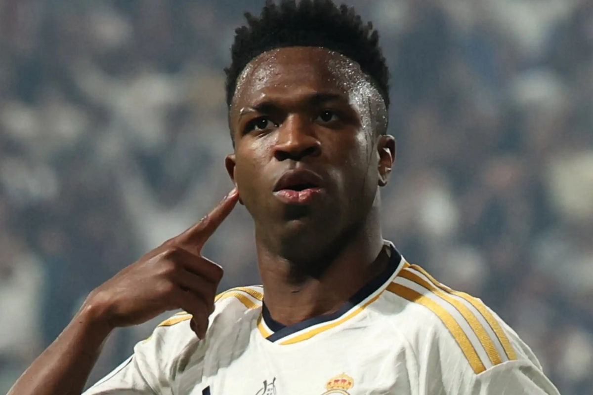 Vinicius hat-trick fires Real Madrid to Super Cup glory