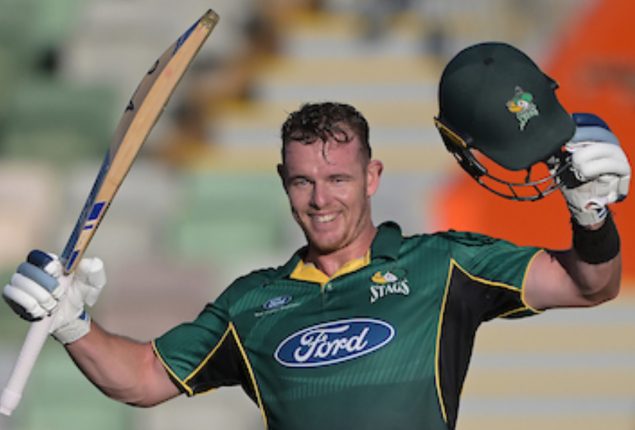 NZ vs PAK: Josh Clarkson out of T20 squad after shoulder injury
