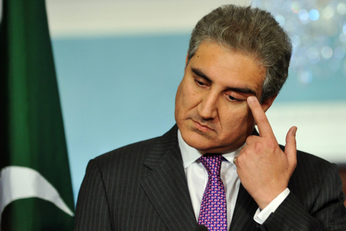 Shah Mahmood Qureshi