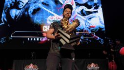 Arslan Ash claims Tekken World Tour Crown, cements GOAT status