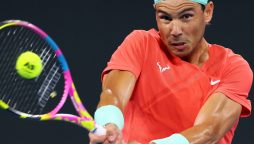 Nadal eyeing mid-February comeback in Doha