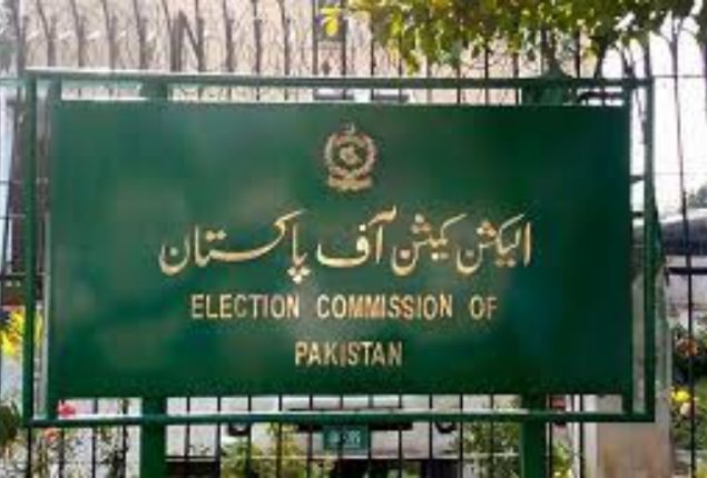 ECP dismisses proposal to postpone elections