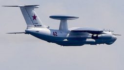 Ukraine claims to shot down Russian A-50 spy plane