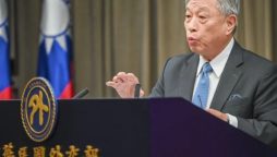 Nauru broke diplomatic ties with Taiwan in support of China