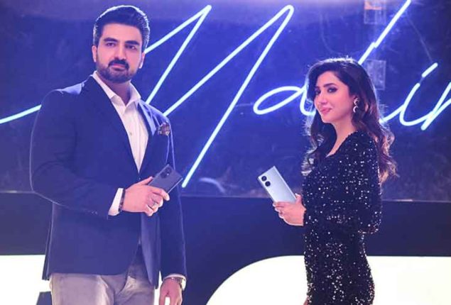 Mahira Khan as brand ambassador