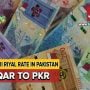 QAR TO PKR: Qatari Riyal to PKR exchange rates on 17 May 2024