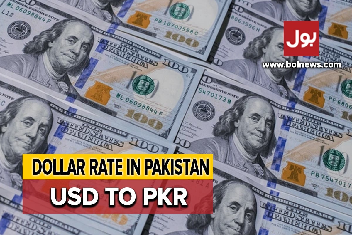 USD TO PKR Today’s Dollar Price in Pakistan 15 April 2024