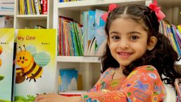 UAE: 3-year-old girl sets record by becoming youngest writer in the world