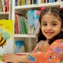 UAE: 3-year-old girl sets record by becoming youngest writer in the world