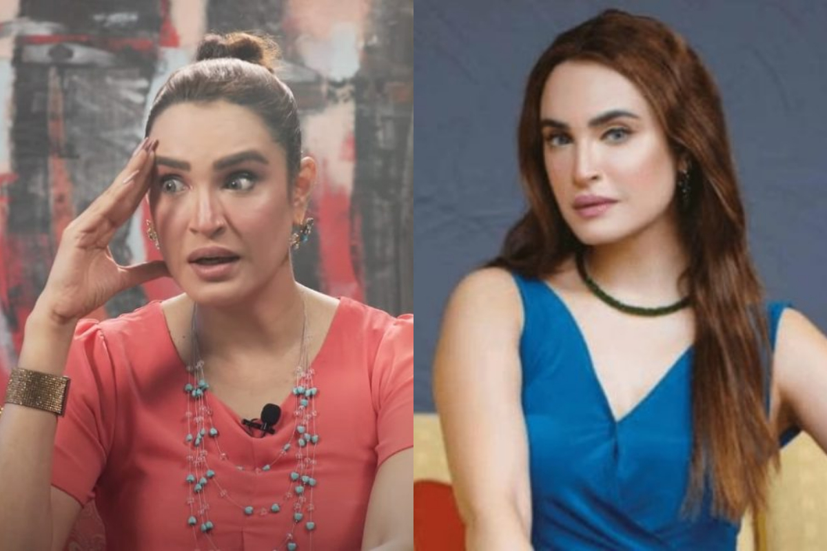 Nadia Hussain shares the dangerous stalker experience