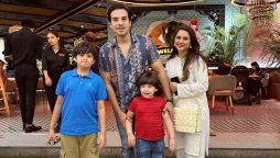 Fatima Effendi and Kanwar Arsalan shares a tragic incident of their house