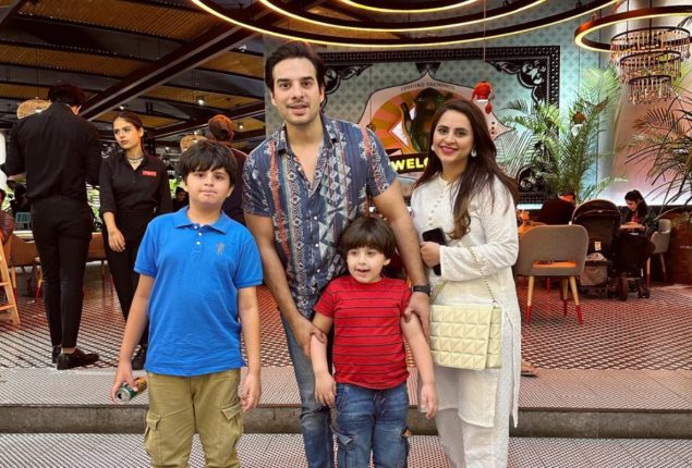 Fatima Effendi and Kanwar Arsalan shares a tragic incident of their house