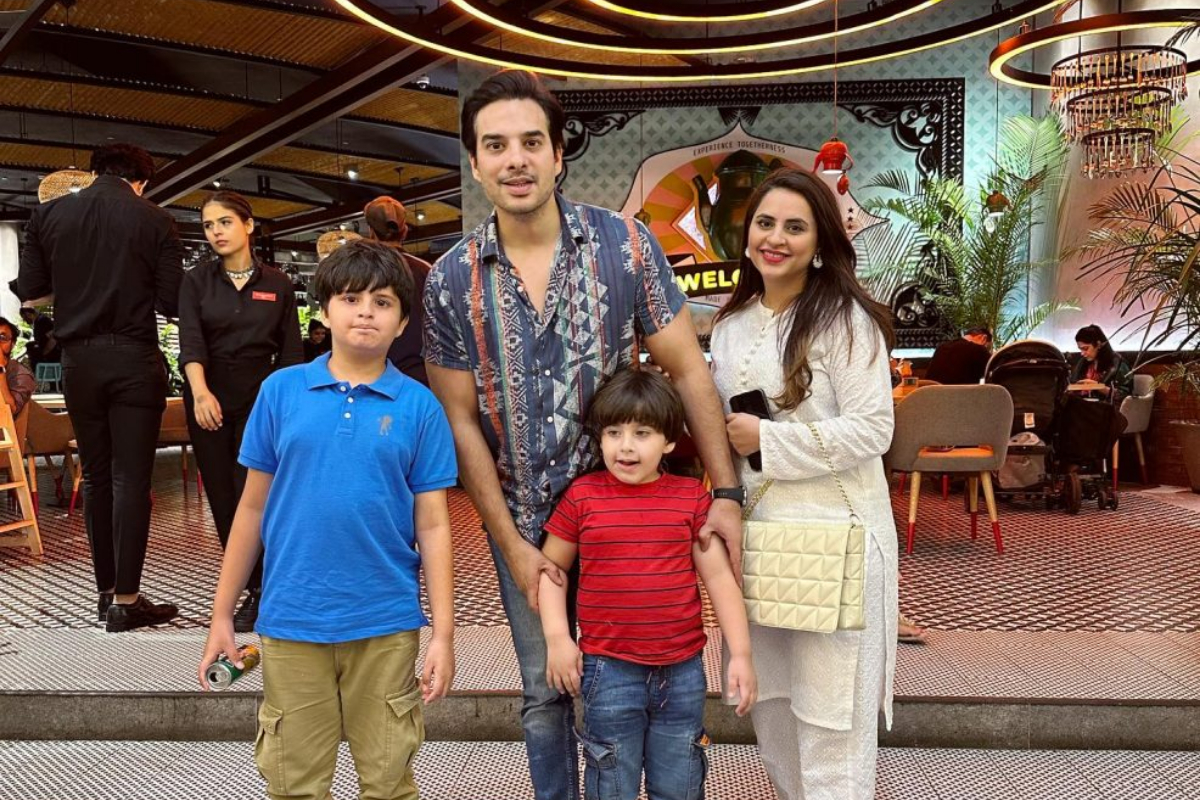 Fatima Effendi and Kanwar Arsalan shares a tragic incident of their house