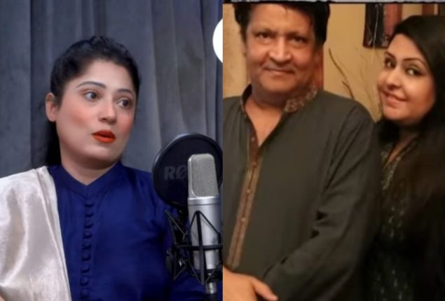 Zareen Umer reveals untold facts about Umer Sharif