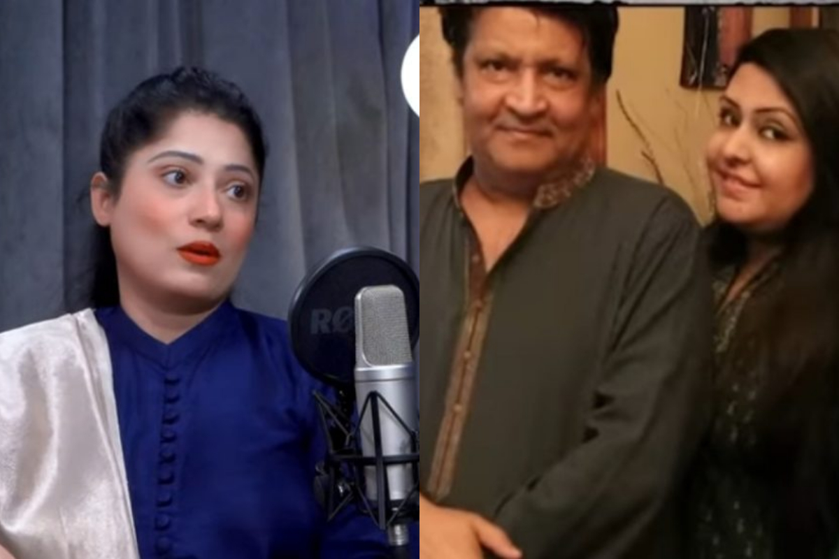 Zareen Umer reveals untold facts about Umer Sharif