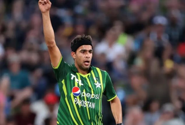 Abbas Afridi to miss third T20 match against New Zealand