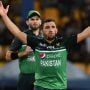 Zaman Khan replaces Abbas Afridi as Pakistan announces playing XI