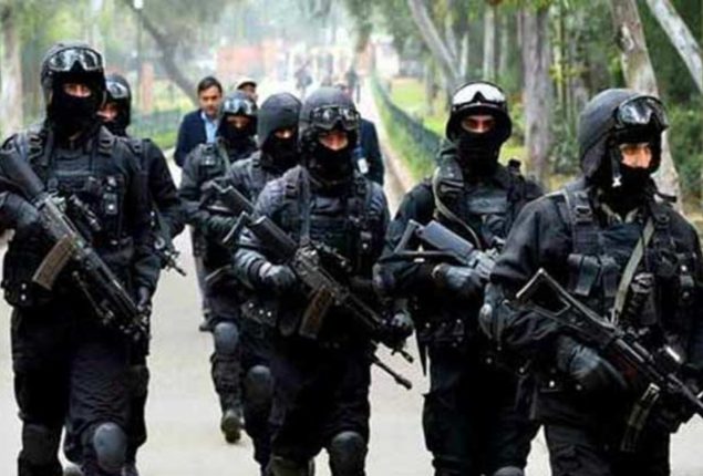 CTD arrests terrorist from Sahiwal