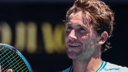 Beyond tennis: Casper Ruud prepares for house makeover after Australian Open win