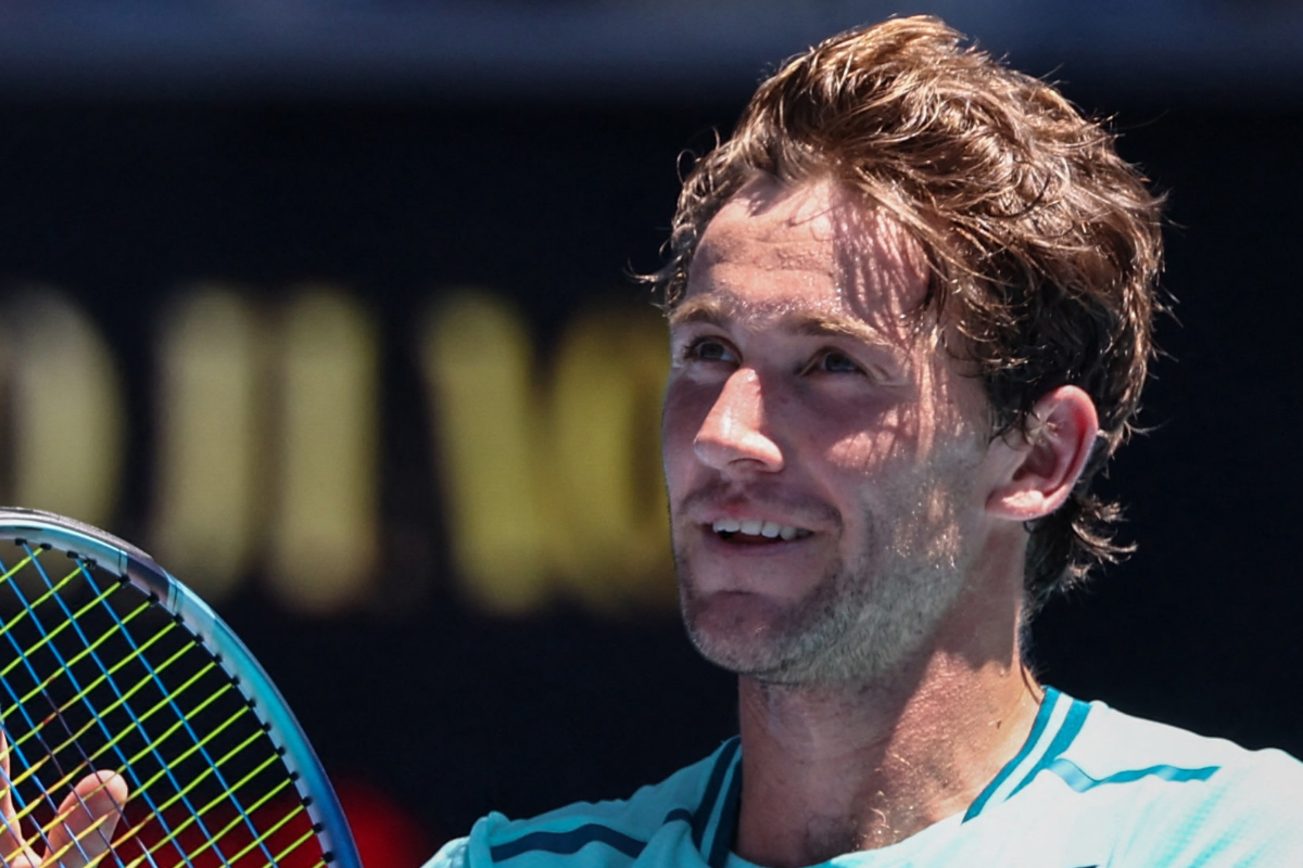 Beyond tennis: Casper Ruud prepares for house makeover after Australian Open win