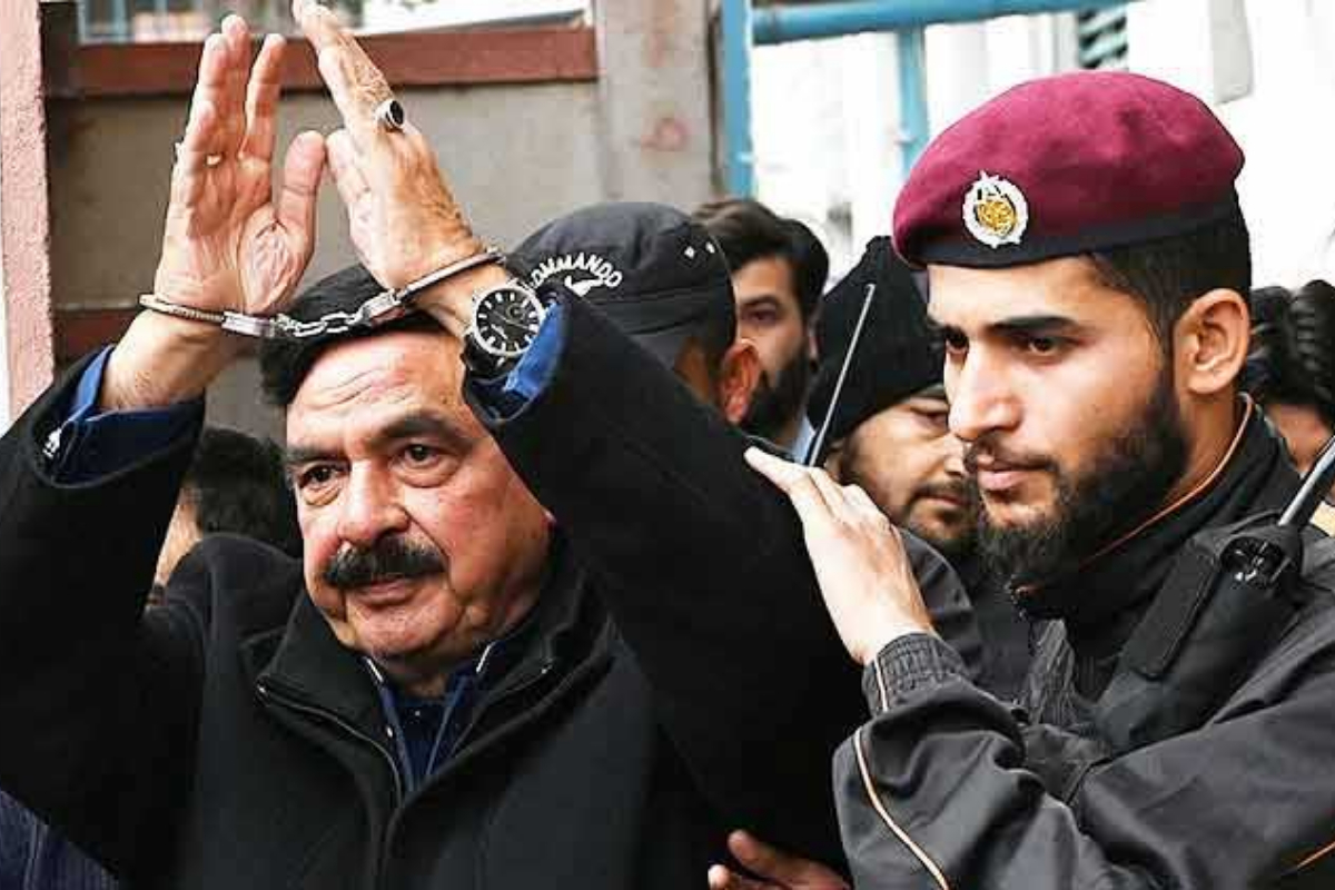 Sheikh Rashid