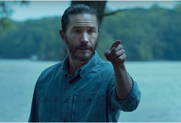 Who is Tom Pelphrey? Age, Career & Net Worth