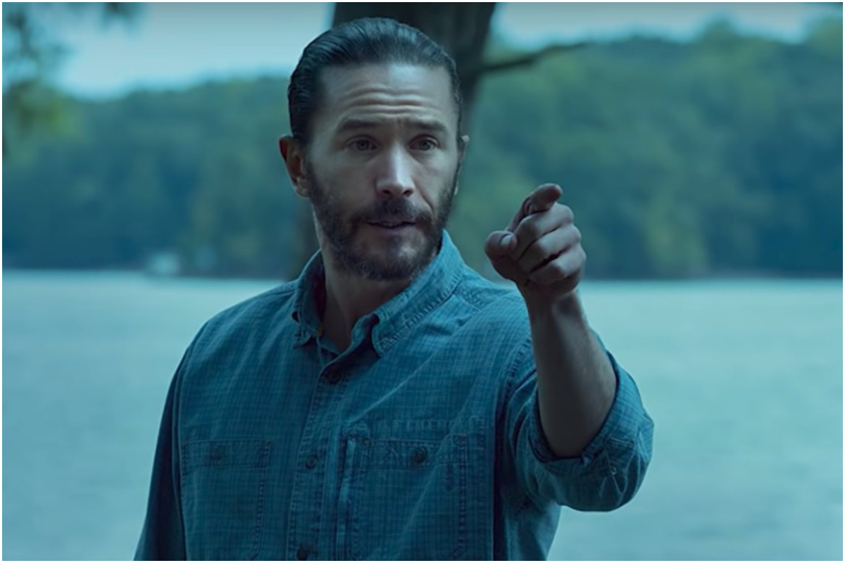 Tom Pelphrey