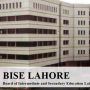 BISE Lahore Introduces Mobile App for Students