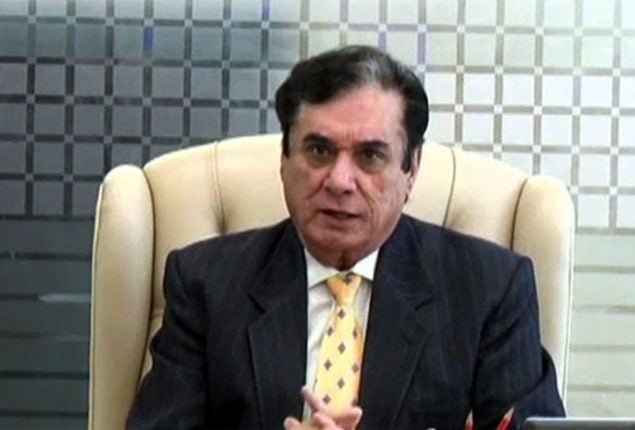 Ex-Chairman NAB Javed Iqbal summons in harassment case