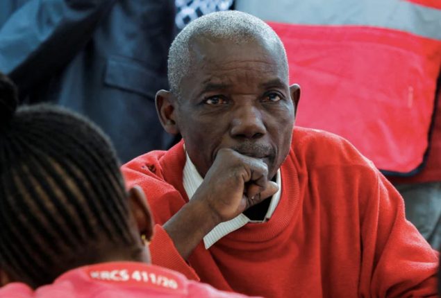 Kenyan cult leader Paul Mackenzie Faces terrorism charges in connection with mass deaths