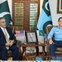 US ambassador calls on Air Chief