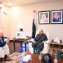 Ex-Governor Chaudhry Sarwar to support Chairman Bilawal in NA-127
