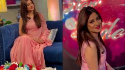 Sajal Aly reveals which character of her she relates to the most