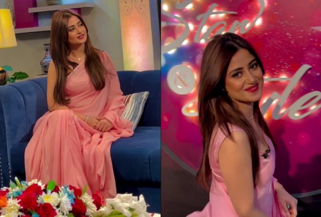 Sajal Aly reveals which character of her she relates to the most
