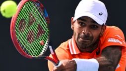 India's Nagal Scores Big Payday at Australian Open After Remarkable Win