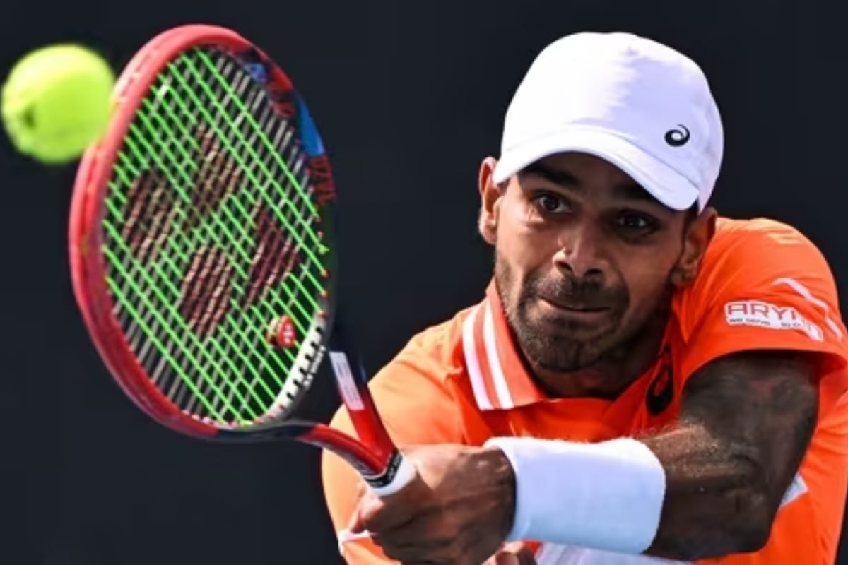 India’s Nagal Scores Big Payday at Australian Open After Remarkable Win