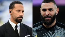 Rio Ferdinand Backs Benzema Move: United Legend Supports Rumors