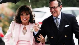 Who is Percy Gibson? All About Joan Collins’ Husband