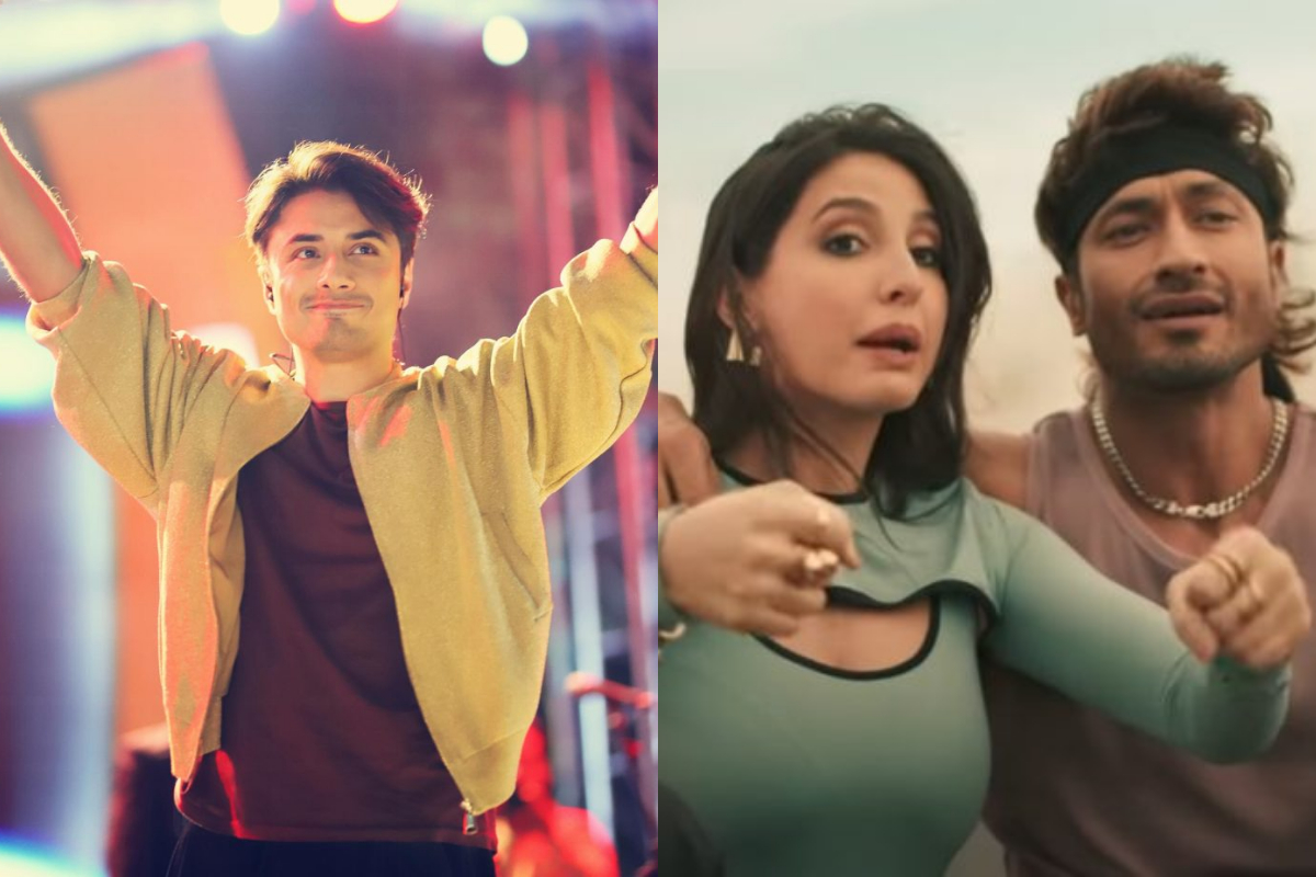 Ali Zafar respond to Bollywood's recreation of 'Jhoom'