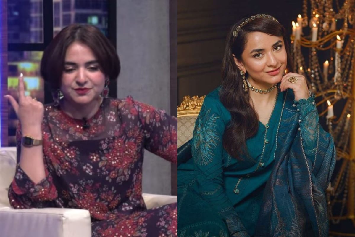 Yumna Zaidi Shares the qualities she desires in her life partner