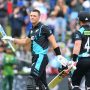 Ton from Finn Allen helps Kiwis clinch T20I series against Pakistan