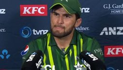 Shaheen Afridi opens up after their third defeat against New Zealand