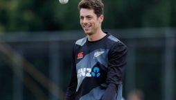 Santner praises Pakistan despite series loss in Dunedin