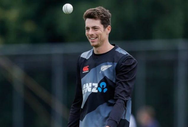 Santner praises Pakistan despite series loss in Dunedin